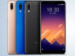 El Meizu E3 cuenta con una pantalla de 6 pulgadas con una resolución de 2.160 x 1.080 píxeles y una relación de aspecto 18:9. Los chicos de la compañía china no han querido renunciar a este formato panorámico y se ha asegurado el favor del público apostando por él, tal y como están haciendo el resto de fabricantes. Bajo el capó nos encontramos con un Snapdragon 636, un SoC compuesto por ocho núcleos con una frecuencia de reloj máxima de 1.8 GHz y muy bien acompañado por 6 GB de memoria RAM y dos posibilidad a la hora de elegir almacenamiento interno: 64 GB o 128 GB. ¿Suficientes? Para la mayoría de los mortales, sí, sin duda. Hablemos de cámaras: en la trasera encontramos otra de las innovaciones básicas que todo smartphone debe tener si quiere resultar atractivo al menos a primera vista. Sí, hablamos de una doble cámara de 20 MP + 12 MP, lentes que cuenta con valor de apertura de f/2.6 y f/1.9, respectivamente. Al frente, a cargo de los selfies, vemos aparecer una cámara de 8 MP con valor f/2.0. Terminamos el repaso por las especificaciones de este nuevo Meizu E3 mencionando su batería, equipado con 3.300 mAh y carga rápida, y haciendo un repaso a su conectividad, donde nos sorprende ver un Bluetooth 5.0 y WiFi ac (además de los clásicos GPS, GLONASS, 4G…). Por supuesto, tampoco podían faltar el USB Tipo C y el fingerprint.