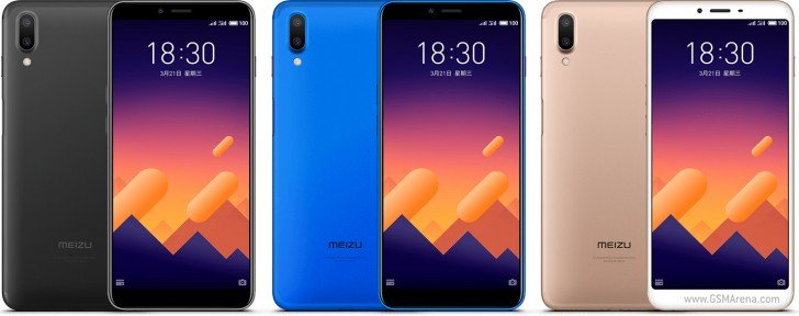 El Meizu E3 cuenta con una pantalla de 6 pulgadas con una resolución de 2.160 x 1.080 píxeles y una relación de aspecto 18:9. Los chicos de la compañía china no han querido renunciar a este formato panorámico y se ha asegurado el favor del público apostando por él, tal y como están haciendo el resto de fabricantes. Bajo el capó nos encontramos con un Snapdragon 636, un SoC compuesto por ocho núcleos con una frecuencia de reloj máxima de 1.8 GHz y muy bien acompañado por 6 GB de memoria RAM y dos posibilidad a la hora de elegir almacenamiento interno: 64 GB o 128 GB. ¿Suficientes? Para la mayoría de los mortales, sí, sin duda. Hablemos de cámaras: en la trasera encontramos otra de las innovaciones básicas que todo smartphone debe tener si quiere resultar atractivo al menos a primera vista. Sí, hablamos de una doble cámara de 20 MP + 12 MP, lentes que cuenta con valor de apertura de f/2.6 y f/1.9, respectivamente. Al frente, a cargo de los selfies, vemos aparecer una cámara de 8 MP con valor f/2.0. Terminamos el repaso por las especificaciones de este nuevo Meizu E3 mencionando su batería, equipado con 3.300 mAh y carga rápida, y haciendo un repaso a su conectividad, donde nos sorprende ver un Bluetooth 5.0 y WiFi ac (además de los clásicos GPS, GLONASS, 4G…). Por supuesto, tampoco podían faltar el USB Tipo C y el fingerprint.