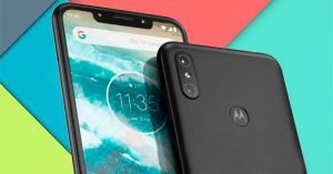El Comprar Motorola One Power en Andorra por su parte, podría llevar un procesador Snapdragon 636, 4 GB de memoria RAM, 64 GB de almacenamiento y batería de 3,780 mAh, además de integrar dos lentes de 12 MP y 5 MP en la parte trasera.