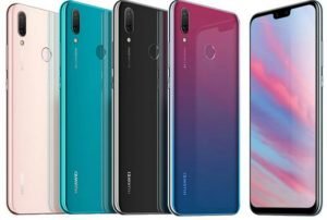 De acuerdo a los datos revelados, el Huawei Enjoy 9 tendrá una muesca como su variante Plus, pero su pantalla es ligeramente más pequeña, pues cuenta con 6.26 pulgadas de diagonal y también tiene una resolución más baja, que es de 1,520 x 720 píxeles. Además, se encuentra alimentado por un chipset Snapdragon 450 de ocho núcleos de Qualcomm, con 4 GB de memoria RAM y 64 GB de espacio de almacenamiento interno. También habrá una variante de 3 GB de RAM y 32 GB de memoria interna. A su vez, equipa una ranura para tarjeta microSD que soporta hasta 512 GB adicionales de almacenamiento.