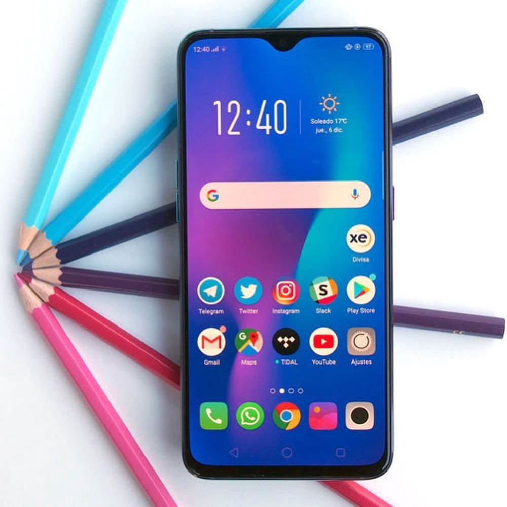 El OPPO RX17 Pro pasó por la mesa de análisis de Xataka, donde demostró tener un gran diseño a pesar de apostar por un notch, y destacando su modo retrato y carga rápida. •