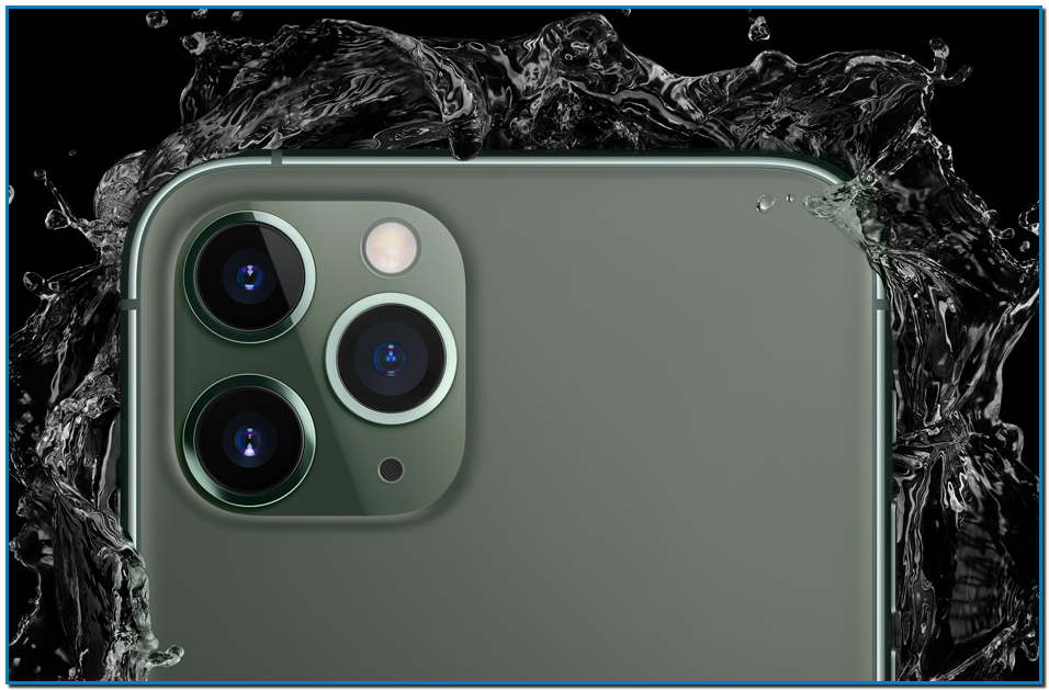 Comprar iPhone 11 Pro en Andorra Pro cameras Pro display Pro performance