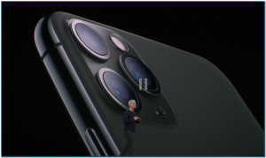 Comprar iPhone 11 Pro en Andorra Pro cameras Pro display Pro performance
