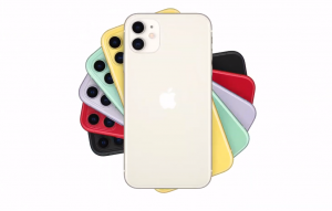 Comprar El iPhone 11 en Andorra llega para sustituir al iPhone XR apostando por el mismo diseño pero montando una doble cámara de 12 megapíxeles