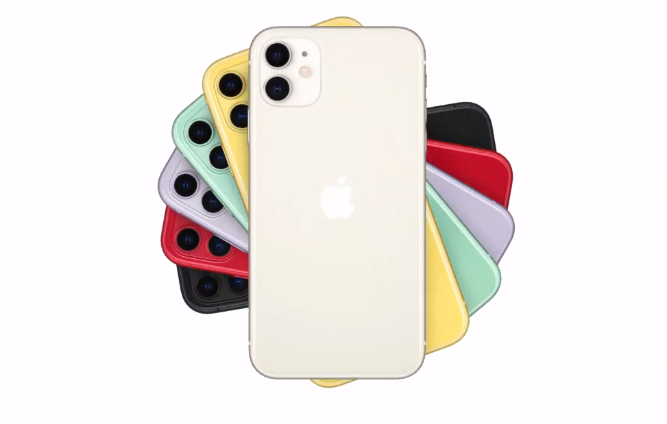 Comprar El iPhone 11 en Andorra llega para sustituir al iPhone XR apostando por el mismo diseño pero montando una doble cámara de 12 megapíxeles