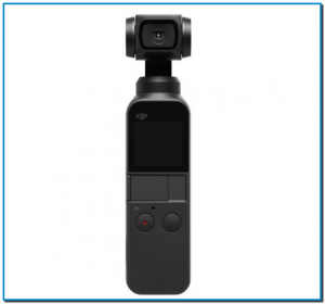 Comprar Dji Osmo Pocket in Andorra