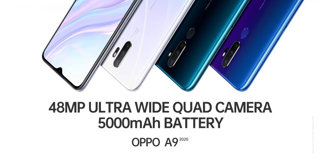 OPPO Reno2 Z y el OPPO A9 (2020) ya están disponibles en las tiendas de electrónica en Andorra