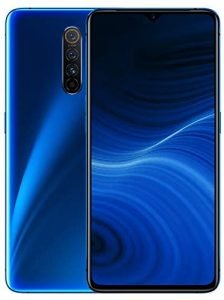 Realme X2 Pro - Smartphone de 6.5" 12 GB RAM + 256 GB ROM, SuperAMOLED procesador Octa-Core cuádruple cámara 64 MP + 16 MP Dual Sim Azul Neptune Blue