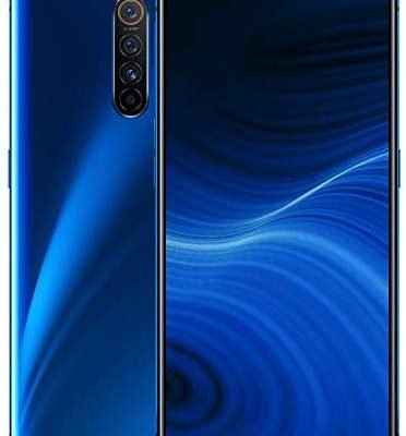 Realme X2 Pro - Smartphone de 6.5" 12 GB RAM + 256 GB ROM, SuperAMOLED procesador Octa-Core cuádruple cámara 64 MP + 16 MP Dual Sim Azul Neptune Blue