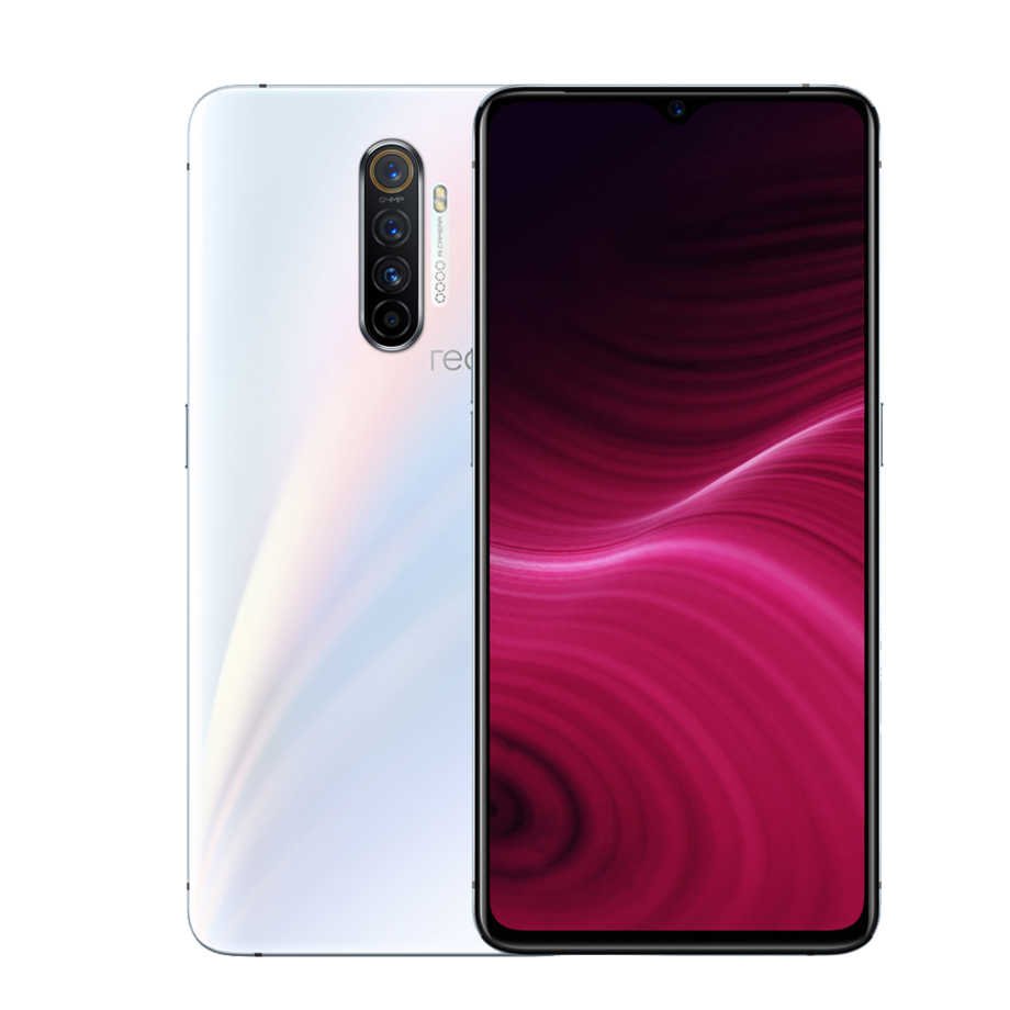 Realme X2 Pro - Smartphone de 6.5", 12 GB RAM + 256 GB ROM