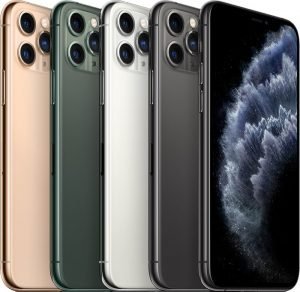 La calidad del iPhone 11 Pro con una pantalla Super Retina XDR chip A13 Bionic y consumo de un 40 % menos de batería es único en el mercado