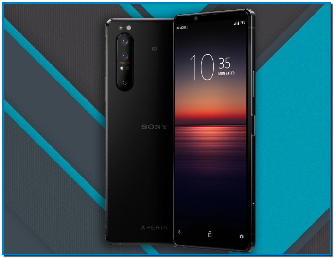 Sony Xperia 1 II la tecnología de las cámaras profesionales de Sony aterriza en sus móviles