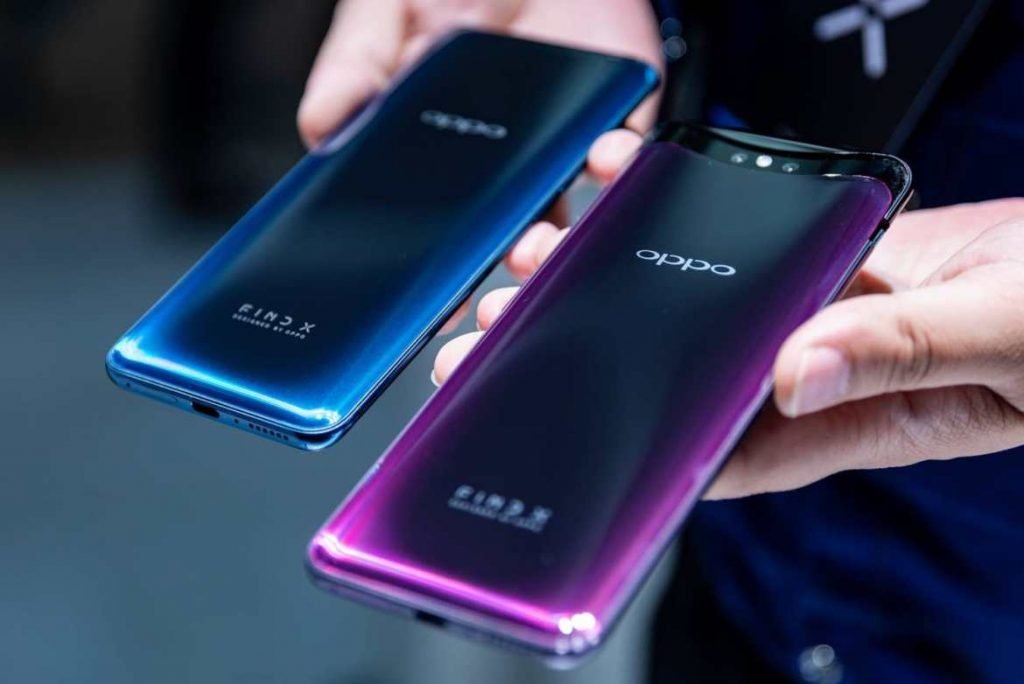 Ya tenemos aquí los Oppo Find X2 panel con resolución QHD+ con el 100 % del rango DCI-P3 y 12 GB de memoria RAM