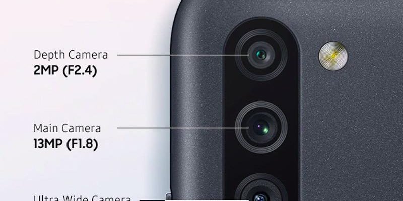 El nuevo Samsung Galaxy M11 reciben una batería de gran tamaño nada menos que 5.000 mAh