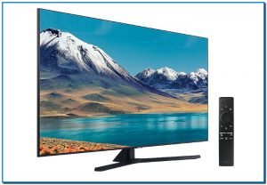 Convierte los días ordinarios en momentos extraordinarios. Descubre la emoción en cada momento y ve más allá de la imaginación. Presentamos nuestra más completa tecnología en televisores: QLED.1 Pantalla Infinity Resolución Real con Procesador 8K Siente el poder de cada escena con la máxima claridad gracias a los 33 millones de píxeles y una resolución cuatro veces mayor que 4K. Quantum Processor 8K te asegura que siempre puedas sentir todo el poder de 8K, sin importar la calidad de la fuente del contenido original. (1) (2) Una ilustración simulada del proceso de escalado de la IA del procesador cuántico 8K se reproduce en la pantalla de la TV QLED mostrada desde una vista de ángulo semi-lateral. La ilustración muestra una imagen de baja resolución de un patrón de color abstracto que se mejora con píxeles adicionales y finalmente se amplía a una resolución de 8K con el procesador cuántico 8K de la QLED TV. No te pierdas la tecnología que hay detrás de la increíble3 imagen de Samsung QLED 8K: - ¿Qué es QLED? - Procesador 8K - 100% Volumen de Color con Quantum dot - Direct Full Array Elite4 - HDR MÁS INFORMACIÓN Video Alternative Text Descubre la innovación en el sonido Object Tracking Sound+ (OTS+) Disfruta de una experiencia de sonido cinematográfico realmente inmersiva gracias a los 6 altavoces traseros y la Inteligencia Artificial, el sonido se reproduce sólo en el lugar exacto donde ocurre la acción5 .