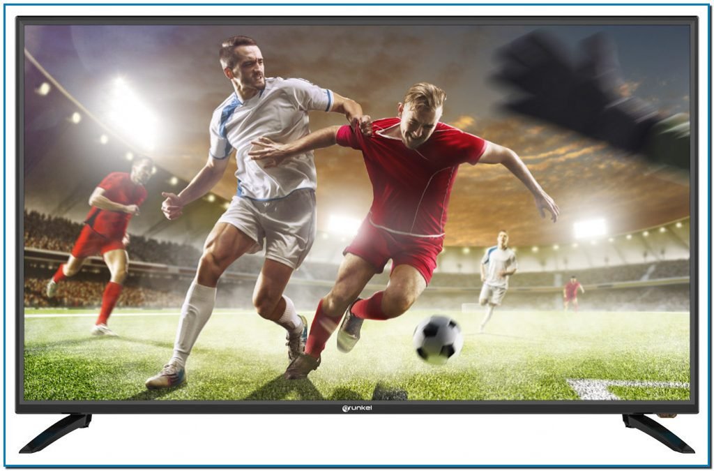 Comprar Televisores Grunkel LED-430 4K Televisor de 43 pulgadas comprar smart tv en Andorra