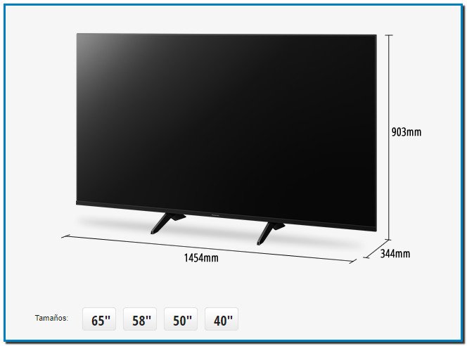 Televisor LED LCD TX-65GX700. COMPRAR Televisores TV LED TX-65GX700. Un diseño elegante que combina con un fantástico rendimiento HDR Este televisor LED 4K de 2019 con tecnología Bright Panel HDR presenta unas imágenes increíbles en calidad 4K HDR.