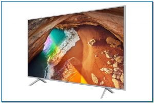 Comprar Televisor QLED 4K 2019 163cm 65" SAMSUNG en ANDORRA Q64R IA Diseño Metálico