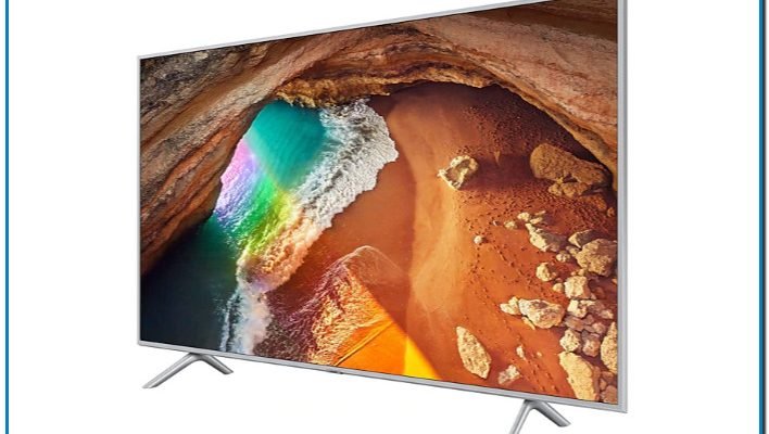 Comprar Televisor QLED 4K 2019 163cm 65" SAMSUNG en ANDORRA Q64R IA Diseño Metálico