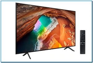 COMPRAR QE49Q64 SAMSUNG TELEVISOR 49" QLED en ANDORRA El televisor que te muestra la realidad 100% Volumen de color con Quantum dot