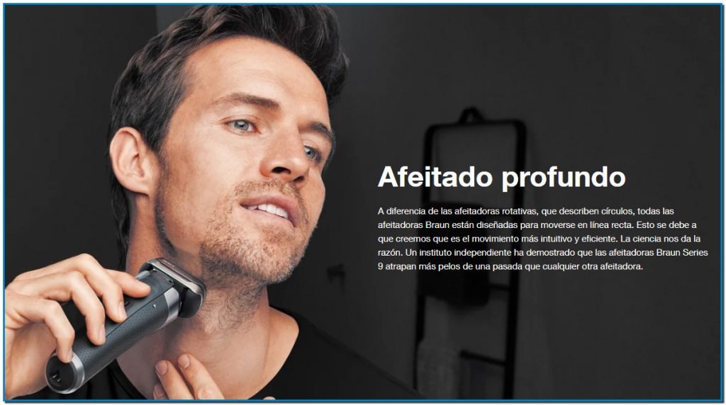 Comprar Afeitadoras eléctricas de Braun en Andorra a los mejores precios de Andorra ¿No estás seguro cuál afeitadora Braun debes elegir?