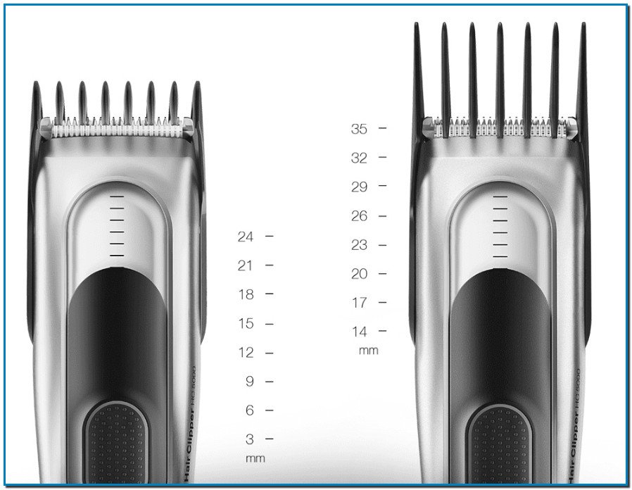 La fascinante fusión del diseño y la funcionalidad. Este es el diseño de Braun. Apariencia elegante, tacto agradable y uso satisfactorio. La cortadora de pelo Braun Series 5 es uno de los muchos productos de Braun que han sido galardonados con el premio de diseño Red Dot. Memoriza el ajuste de largo adecuado para que disfrutes de un resultado óptimo en cada afeitado. El sistema de memoria SafetyLock fija y memoriza de manera inteligente el último ajuste utilizado, incluso después de retirar el accesorio.