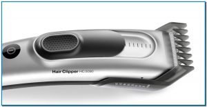 La fascinante fusión del diseño y la funcionalidad. Este es el diseño de Braun. Apariencia elegante, tacto agradable y uso satisfactorio. La cortadora de pelo Braun Series 5 es uno de los muchos productos de Braun que han sido galardonados con el premio de diseño Red Dot.