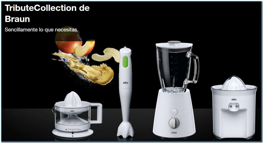 Comprar Batidora de vaso Tribute Collection JB 3060 en Andorra Excelentes resultados en cualquier tipo de batido Rápido y uniforme los mejores precios de Andorra