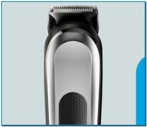 Lo mejor para ahorrar dinero en el cuidado personal es decantarse por un set de afeitado y corta pelos Braun