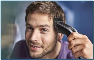 Hairclipper series 5000 Cortapelos lavable HC5630/15 Corte veloz y uniforme . Consigue un corte de pelo uniforme gracias a la tecnología DualCut y Trim-n-Flow Pro. El nuevo diseño del peine-guía evita que el pelo de cualquier longitud se atasque, para que puedas terminar el peinado de una pasada.