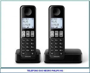 Teléfono inalámbrico D2302B/23 Disfruta de las vistas El teléfono inalámbrico D230 de Philips dispone de HQ-Sound y una pantalla grande y nítida con un diseño estilizado y ergonómico. Disfruta de modos de privacidad inteligentes, gran comodidad y un sonido fantástico, todo con un sencillo estilo manos libres.