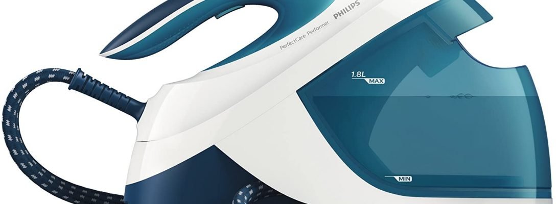 Comprar Centro de planchado GC8715/20 Planchado ultrarrápido. La plancha con generador de vapor Philips PerfectCare Performer