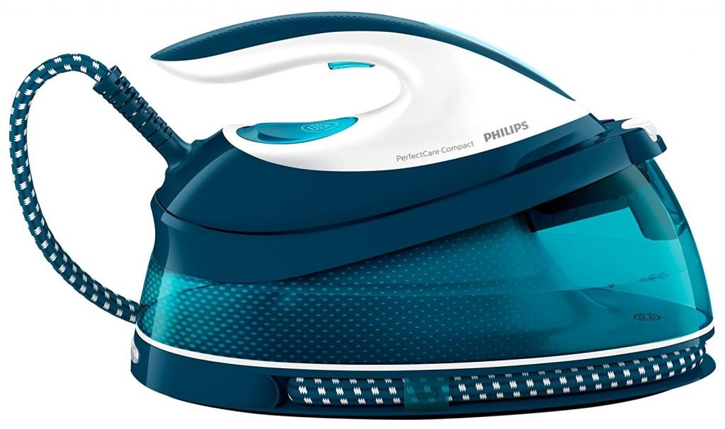 Comprar Centro de planchado GC8715/20 Planchado ultrarrápido. La plancha con generador de vapor Philips PerfectCare Performer