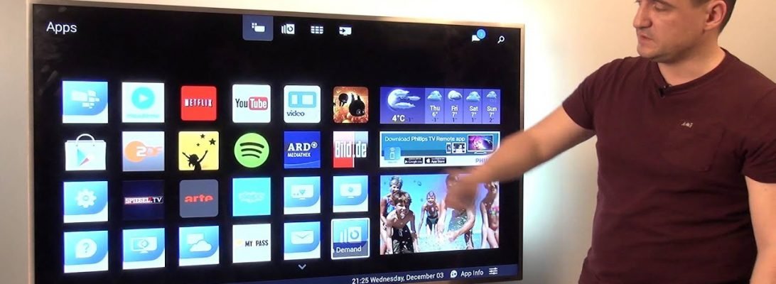 Comprar Televisor Philips 5500 en Andorra resolución Full HD, un sonido nítido y una increíble experiencia de visualización