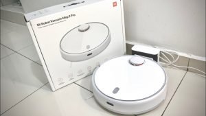 Mi Robot Vacuum-Mop 2 Pro