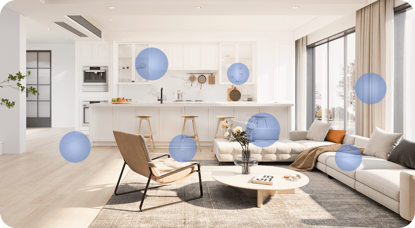 XIAOMI Smart Air Purifier 4 Pro