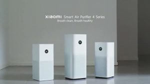 XIAOMI Smart Air Purifier 4