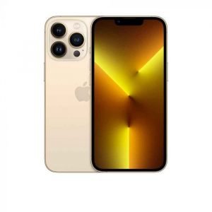 Apple iPhone - 13 Pro 128GB Gold
