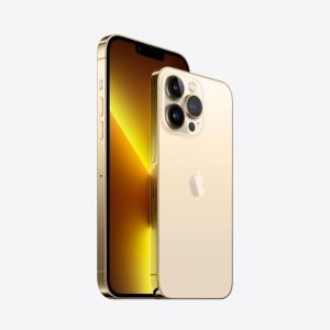 Apple iPhone - 13 Pro 128GB Gold