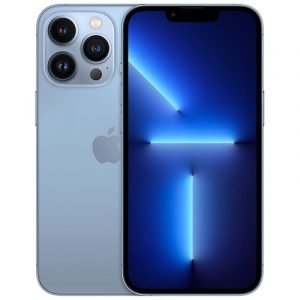 Apple iPhone - 13 Pro 128GB Sierra Blue