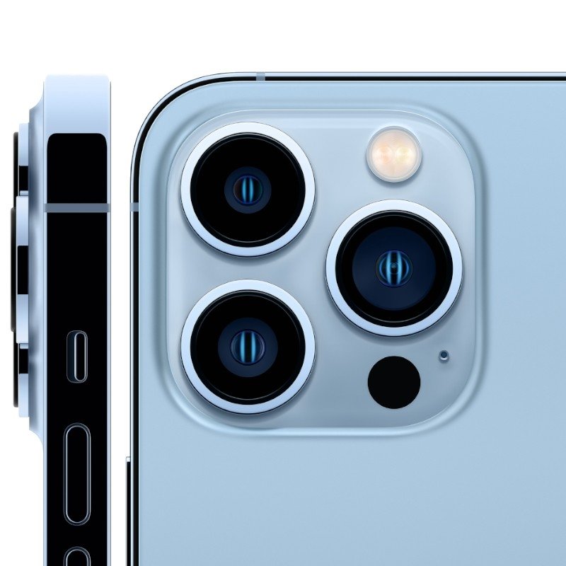 Apple iPhone - 13 Pro  128GB Sierra Blue