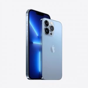Apple iPhone - 13 Pro 256GB Sierra Blue