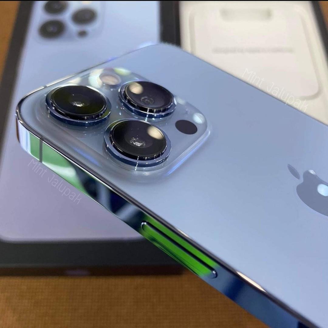 Apple iPhone - 13 Pro  256GB Sierra Blue