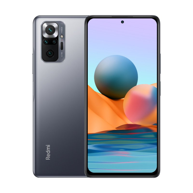 Xiaomi - Redmi Note 10 Pro DS 128GB 6GB Grey