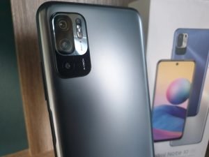 Xiaomi - Redmi Note 10 Pro DS 128GB 8GB Grey