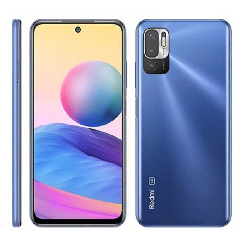 Xiaomi - Redmi Note 10S DS 128GB 6GB Blue