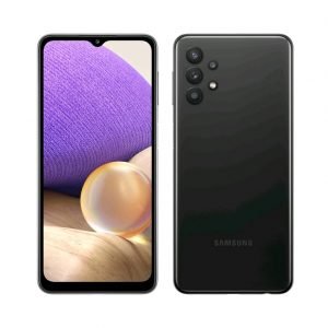 Samsung - A326 Galaxy A32 5G 128GB 4GB DS Black