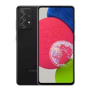 Samsung - A528 Galaxy A52s 5G 128GB 6GB DS Black