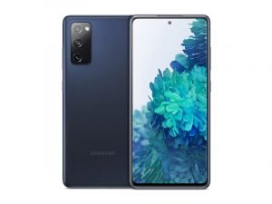 Samsung - G781 Galaxy S20 FE 5G 256GB DS Cloud Blue