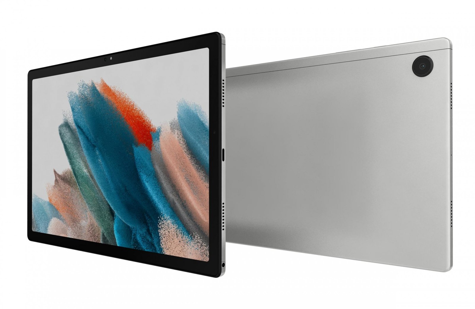 Samsung - Tab A8 X205 32GB Silver